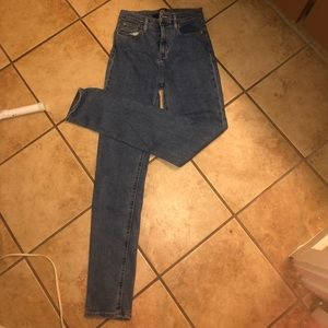 Bdg high rise jeans